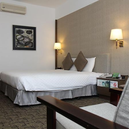 Pleasant Hotels International Taoyuan Luaran gambar