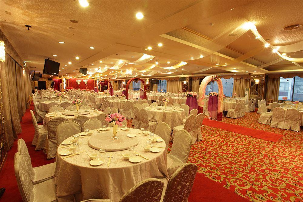 Pleasant Hotels International Taoyuan Luaran gambar