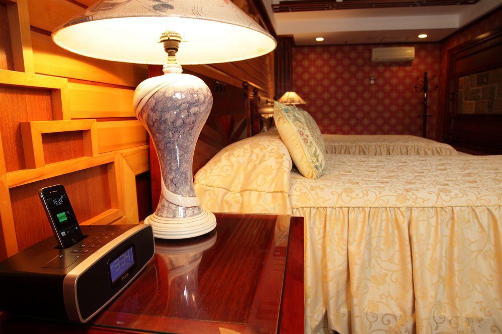 Pleasant Hotels International Taoyuan Luaran gambar