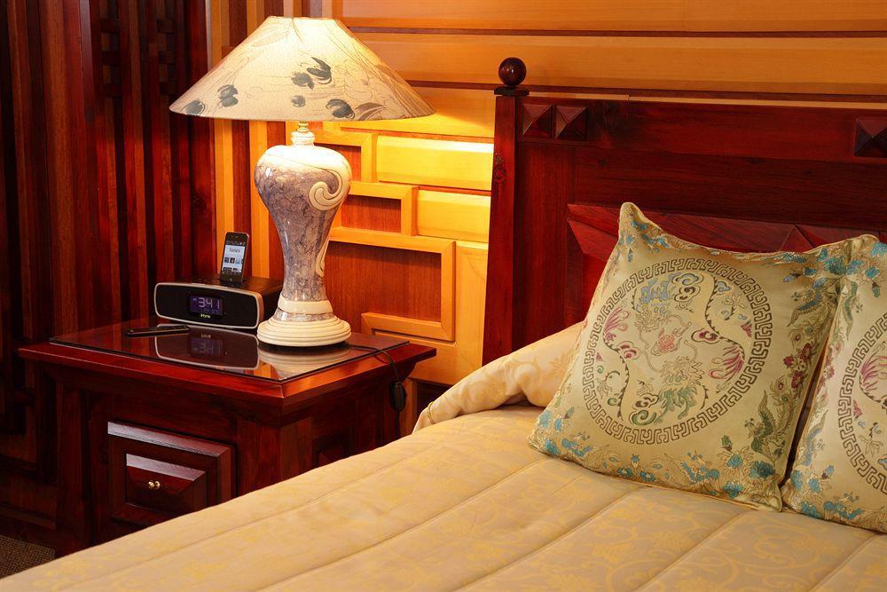 Pleasant Hotels International Taoyuan Luaran gambar
