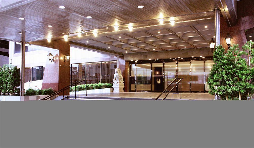 Pleasant Hotels International Taoyuan Luaran gambar
