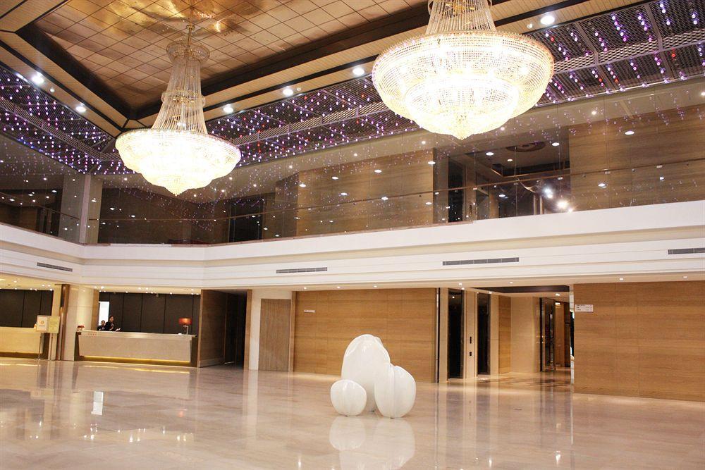 Pleasant Hotels International Taoyuan Luaran gambar