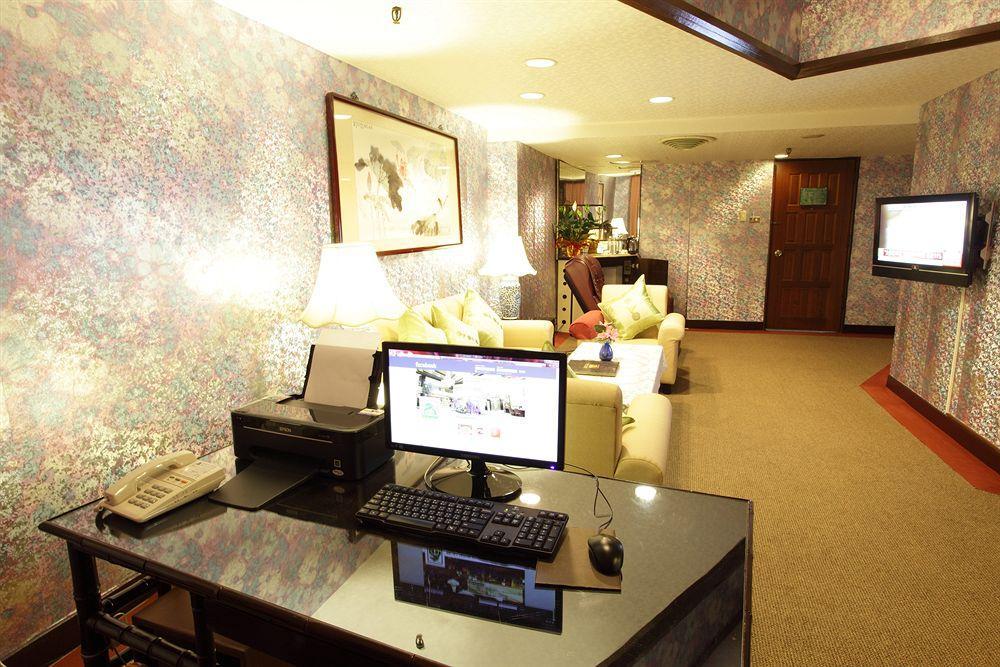 Pleasant Hotels International Taoyuan Luaran gambar