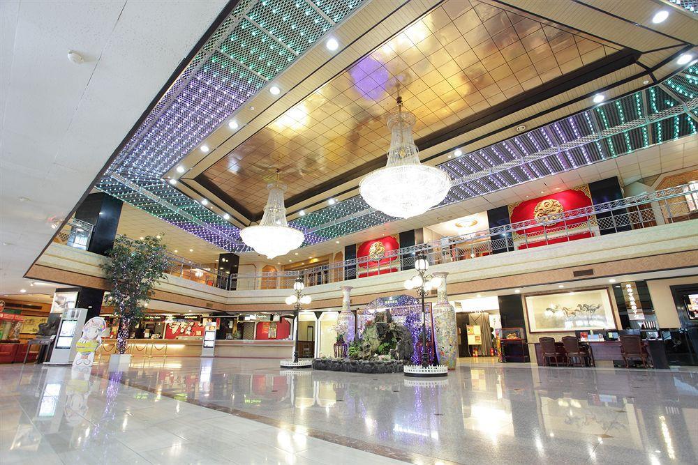 Pleasant Hotels International Taoyuan Luaran gambar
