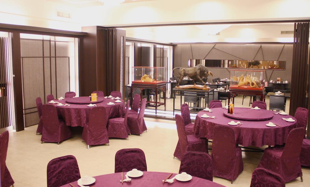 Pleasant Hotels International Taoyuan Luaran gambar