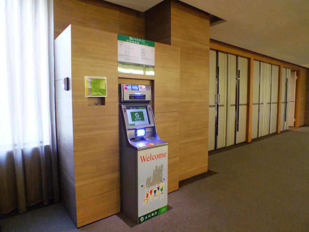 Pleasant Hotels International Taoyuan Luaran gambar