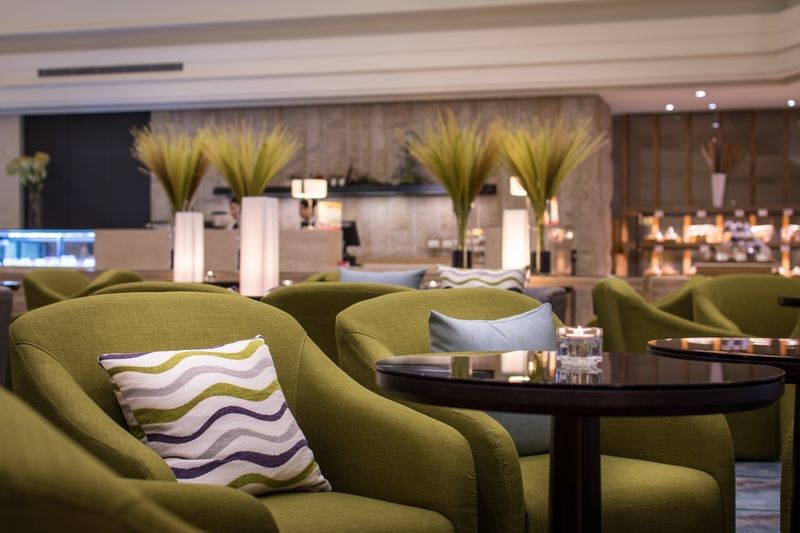 Pleasant Hotels International Taoyuan Luaran gambar
