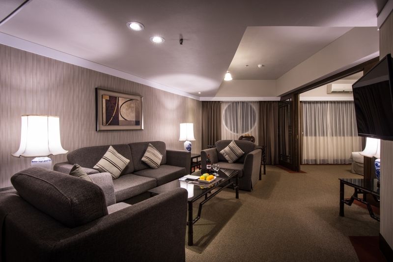 Pleasant Hotels International Taoyuan Luaran gambar