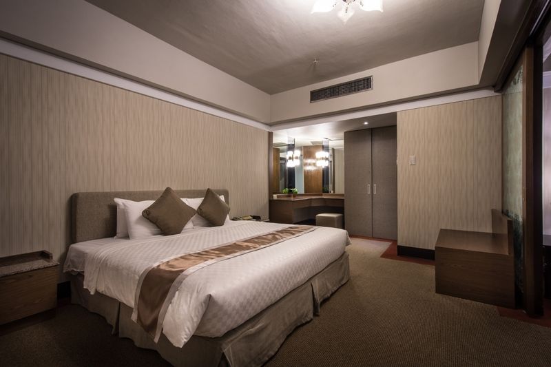 Pleasant Hotels International Taoyuan Luaran gambar