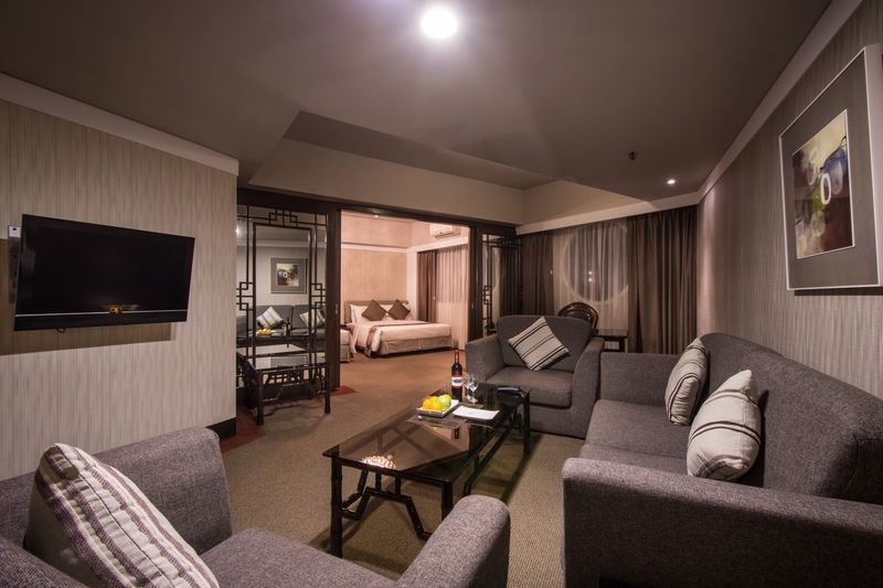 Pleasant Hotels International Taoyuan Luaran gambar
