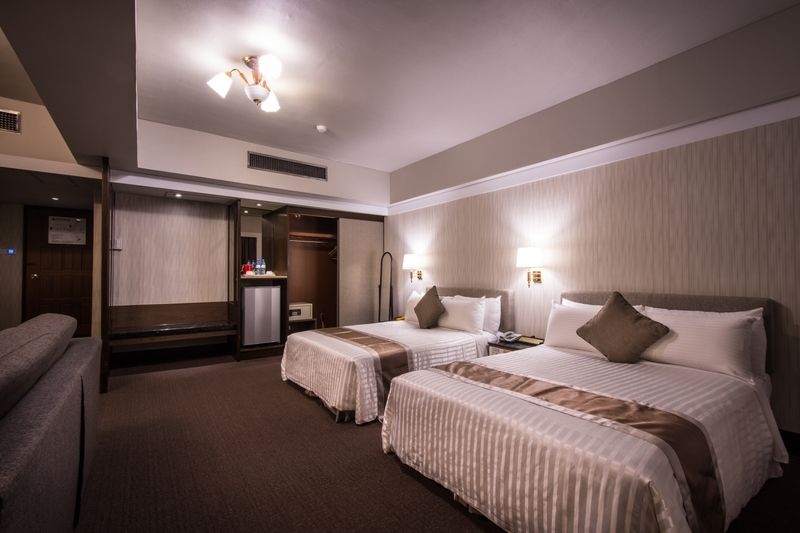 Pleasant Hotels International Taoyuan Luaran gambar