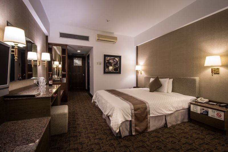 Pleasant Hotels International Taoyuan Luaran gambar