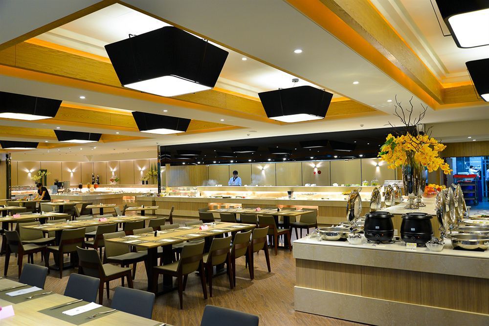 Pleasant Hotels International Taoyuan Luaran gambar