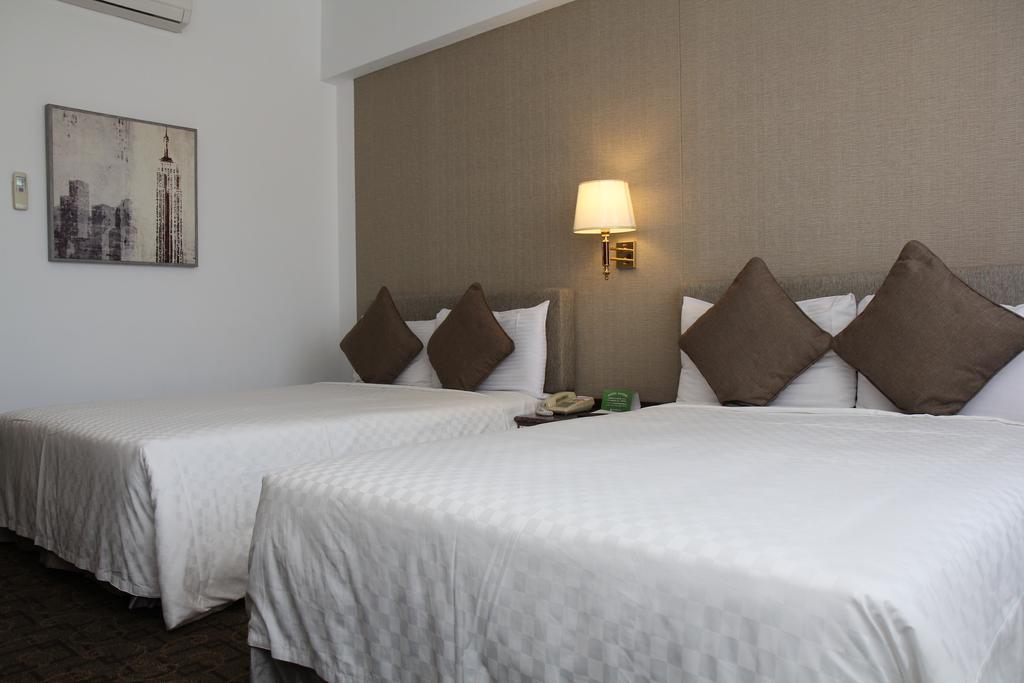 Pleasant Hotels International Taoyuan Luaran gambar