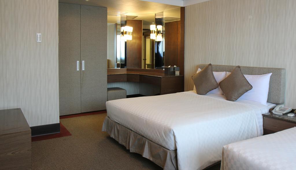 Pleasant Hotels International Taoyuan Luaran gambar