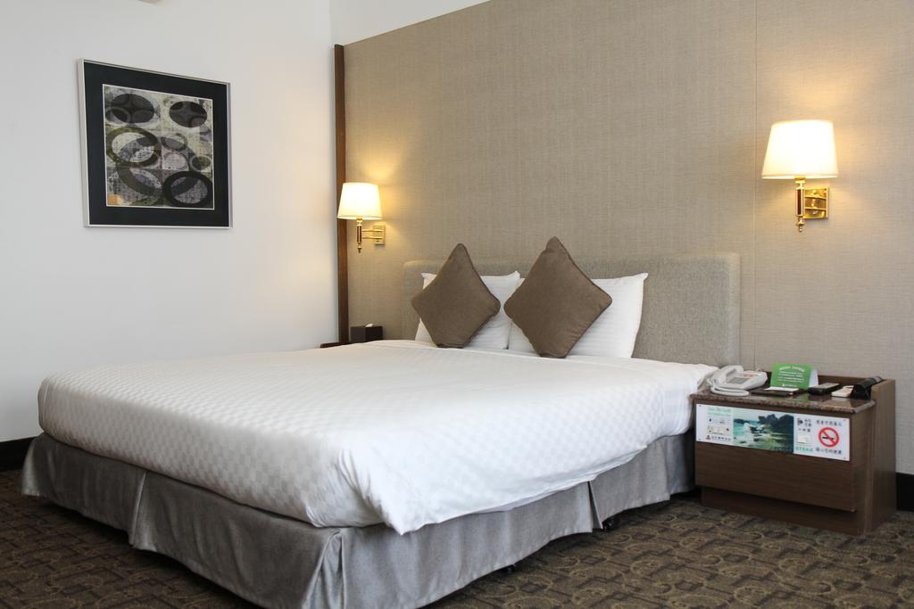 Pleasant Hotels International Taoyuan Luaran gambar
