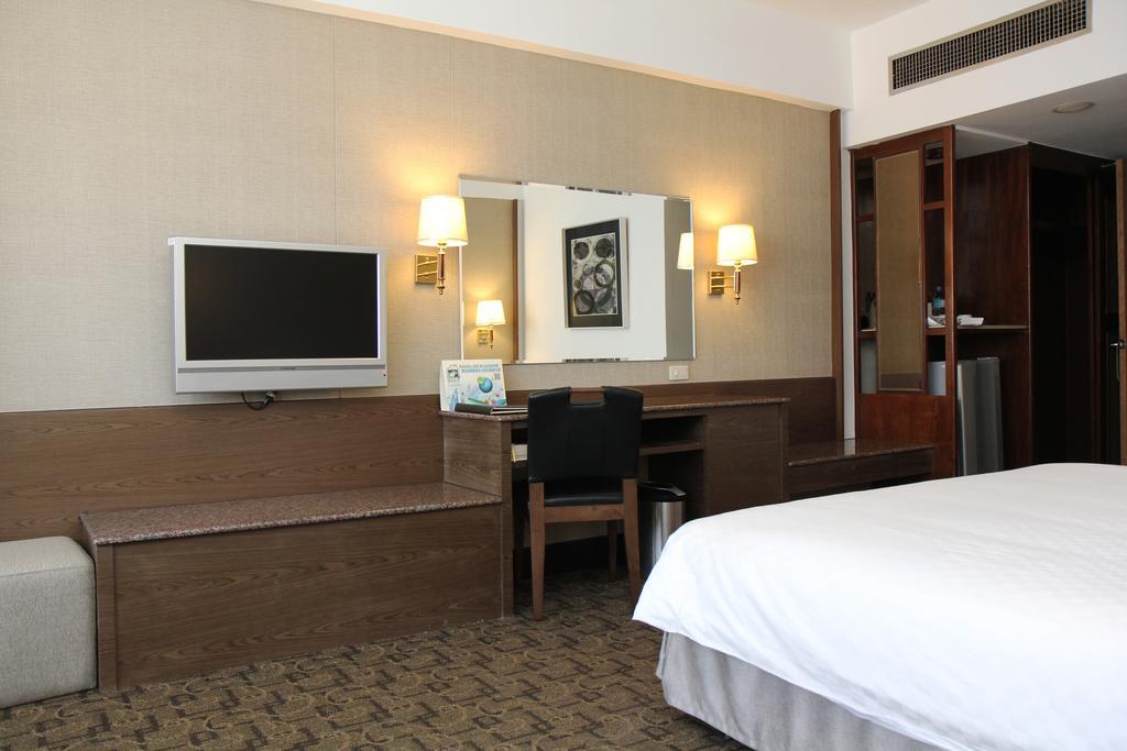 Pleasant Hotels International Taoyuan Luaran gambar