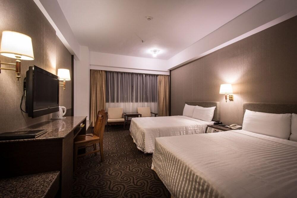 Pleasant Hotels International Taoyuan Luaran gambar