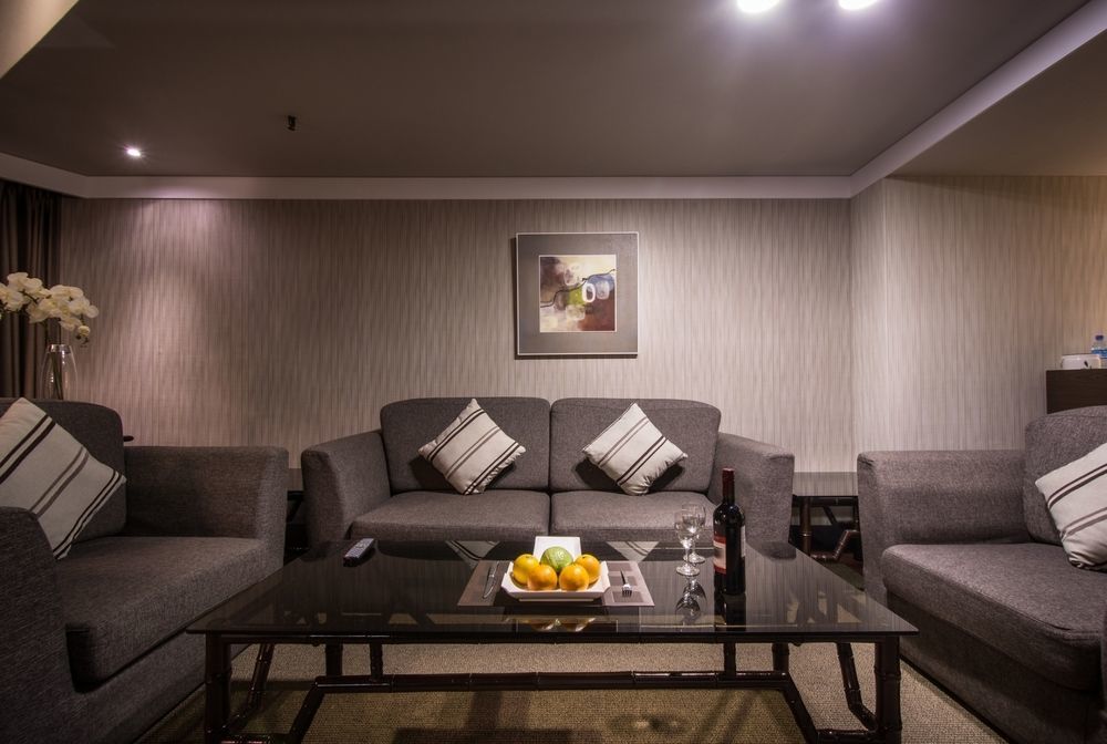 Pleasant Hotels International Taoyuan Luaran gambar