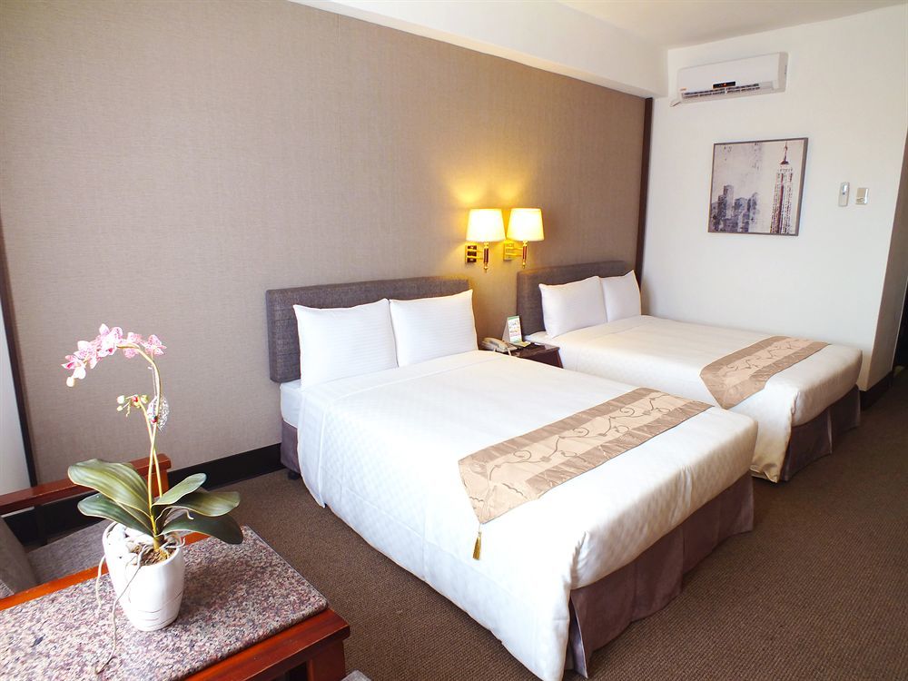 Pleasant Hotels International Taoyuan Luaran gambar