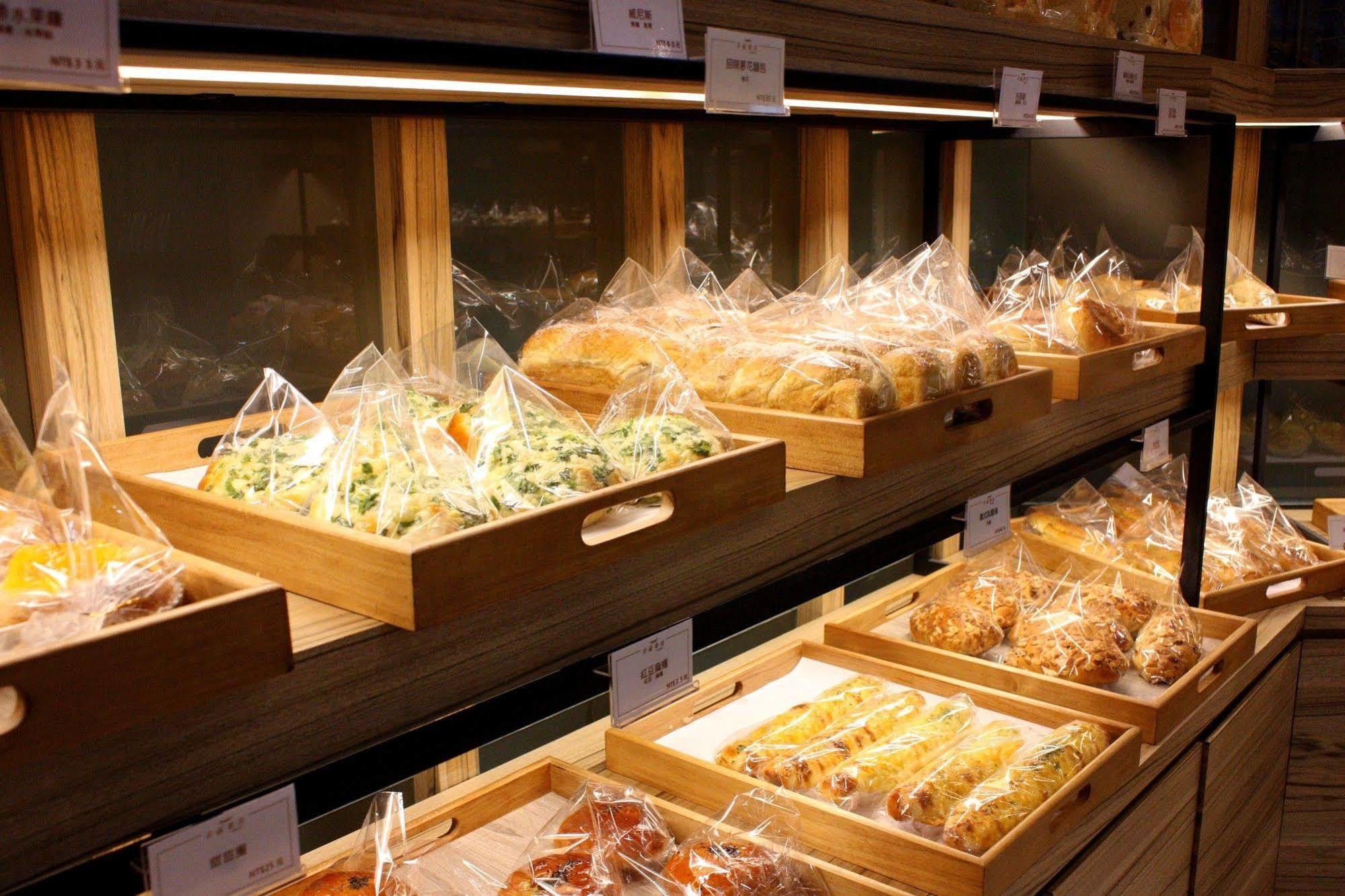 Pleasant Hotels International Taoyuan Luaran gambar