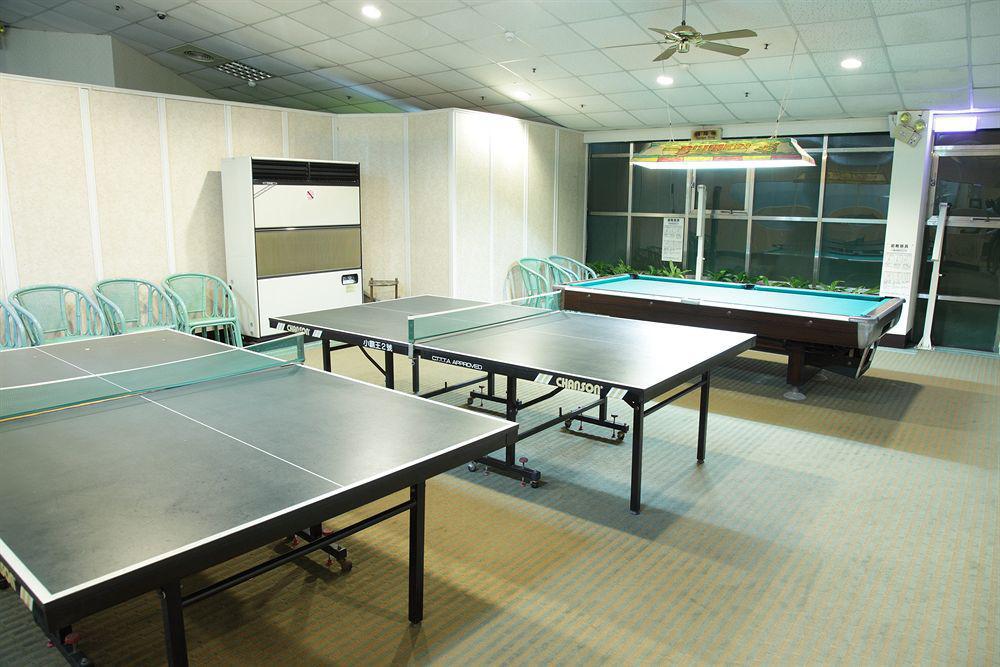 Pleasant Hotels International Taoyuan Luaran gambar